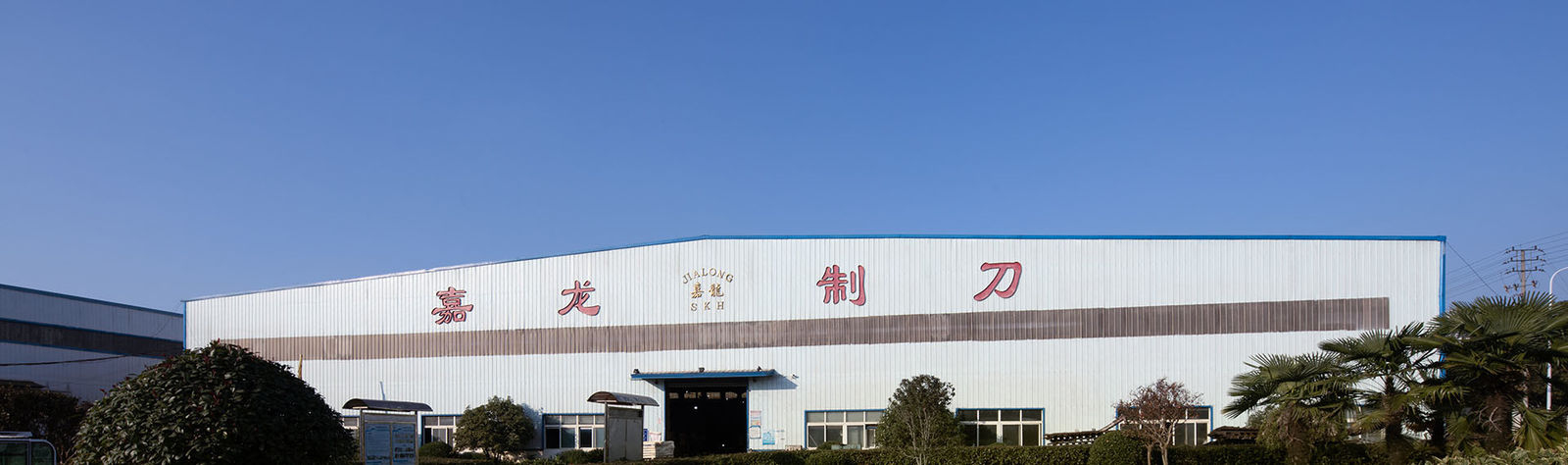 China Anhui Jialong Knives Manufacturing Co., Ltd. Perfil de la empresa 